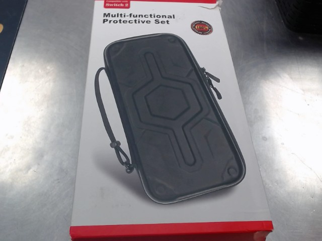 Multi-functional protective set switch 2