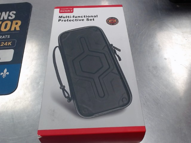 Multi-functional protective set switch 2