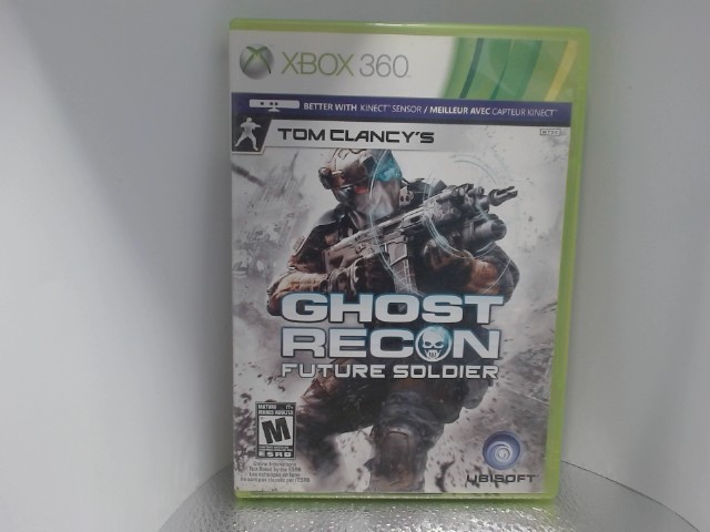 Ghost recon future soldier