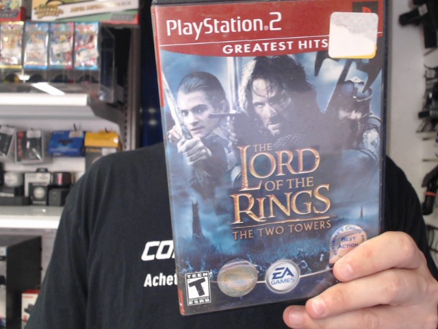 Lord of the rings