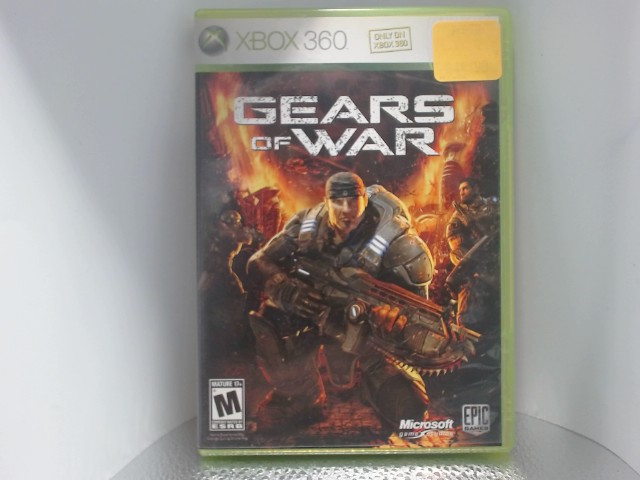 Gears of war