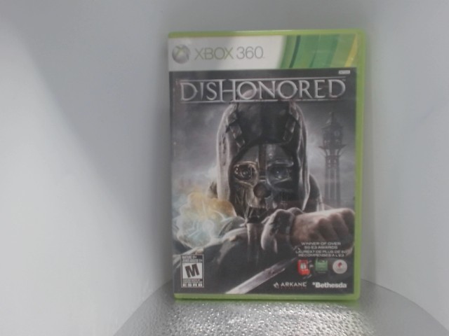 Dishonored