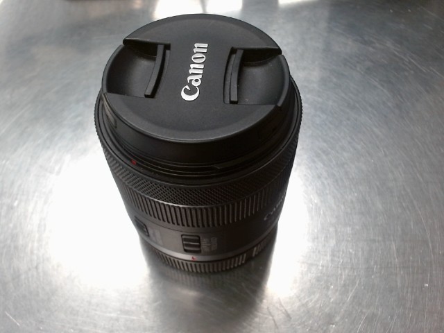 Objectif eos mount rf 24-50mm