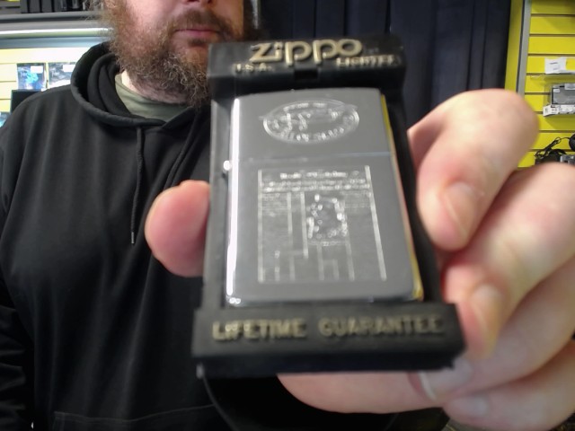 Zippo spirit of st-louis