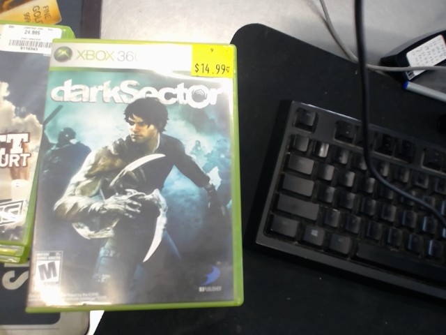 Darksector