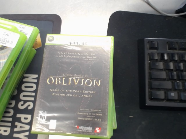 Oblivion