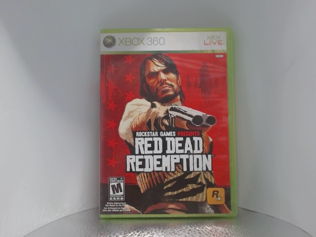 Red dead redemption