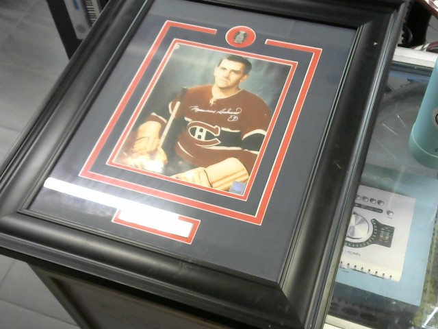 Cadre maurice richard