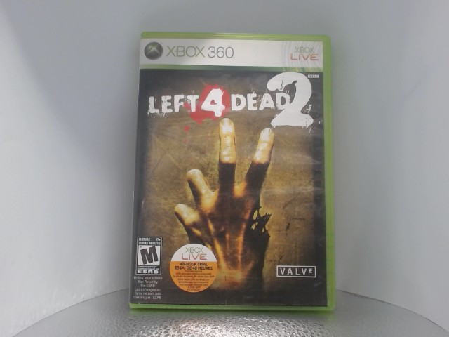 Left for dead 2