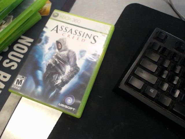 Assassin creed