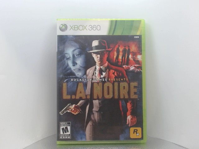 La noir