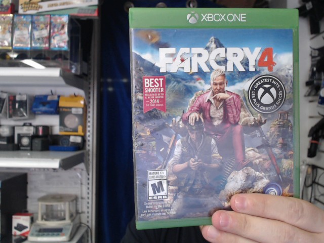 Farcry 4