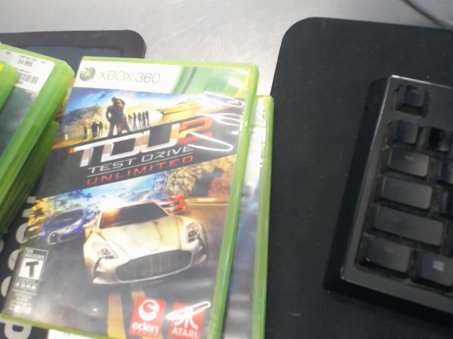 Test drive unlimited