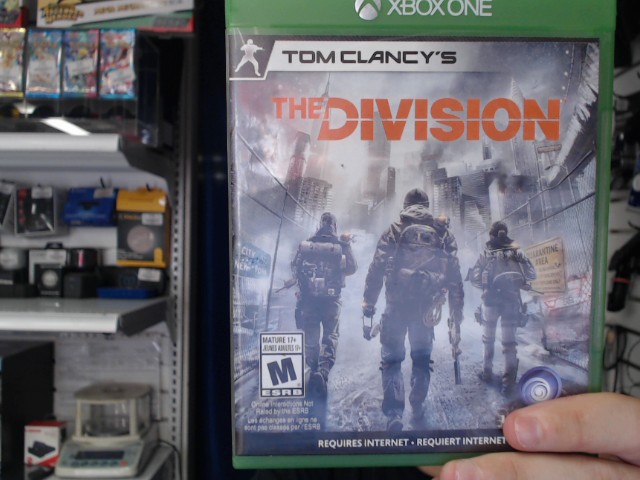 The division