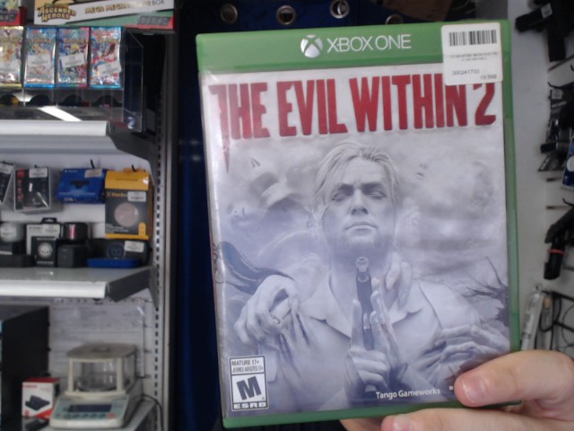The evil within 2