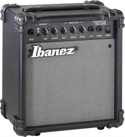 Amplificateur gutiar