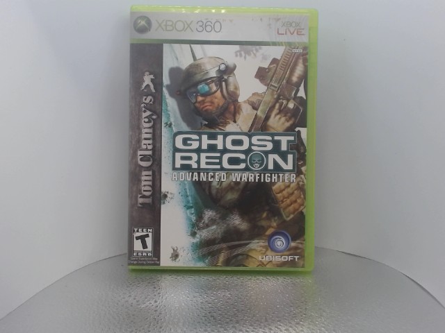 Ghost recon advanced