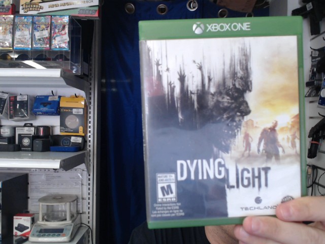 Dying light
