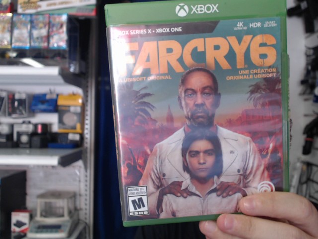 Farcry 6