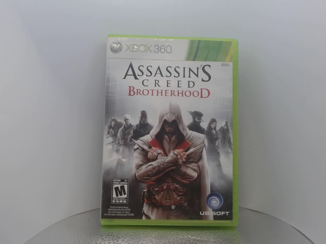 Assassin's creed: brotherhood