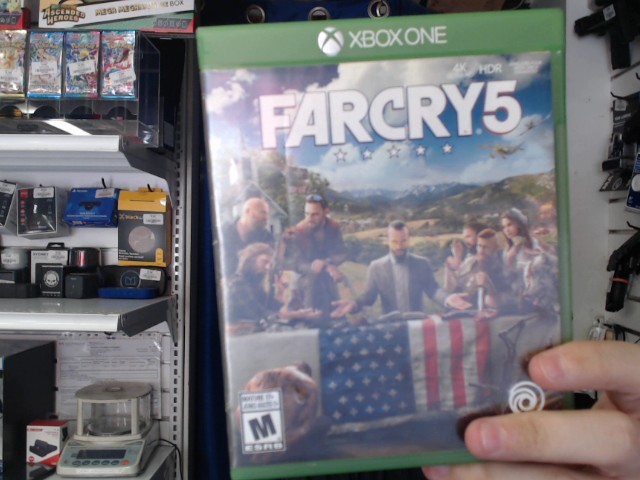 Farcry 5