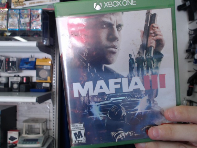 Mafia iii