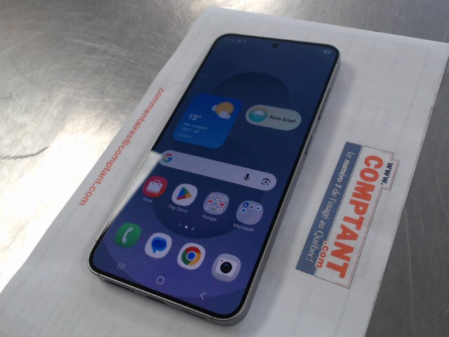 Samsung galaxy s25 128gb manque piecesim
