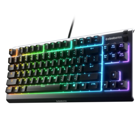 Keyboard gaming