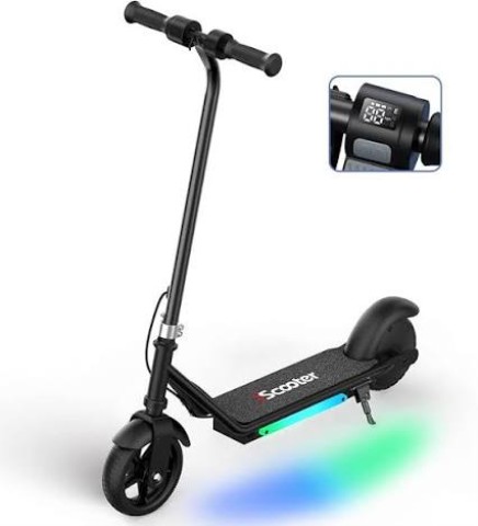 Trotinette electrique iscoot