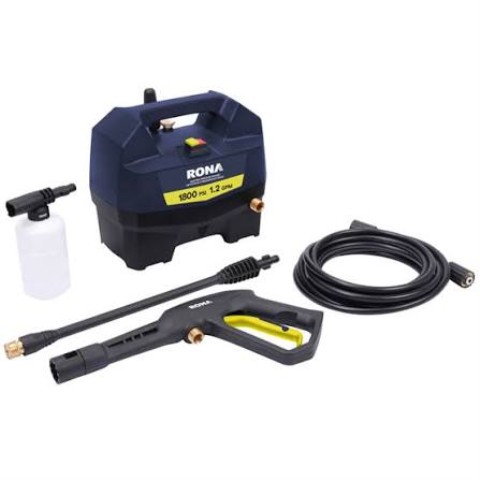 Pressure washer electrique