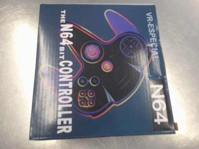 Manette n64