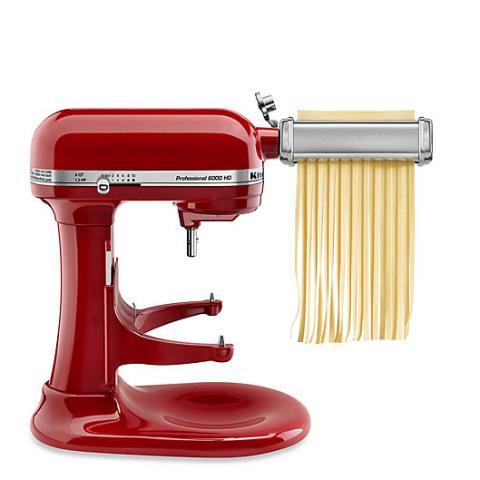 Stand mixer attachment