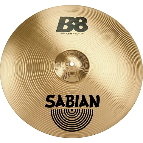 Simbale 16 pouce 41 cm