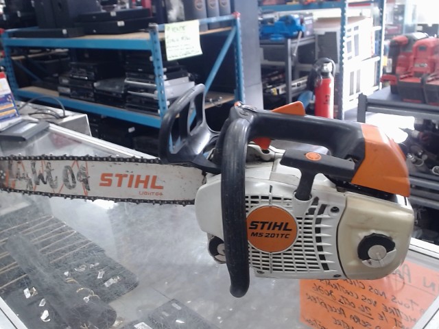 Chainsaw gaz 18pouce