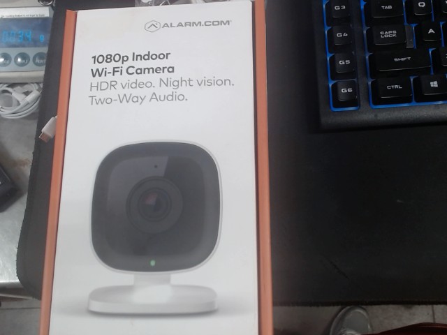 1080p indoor wi-fi camera hdr video