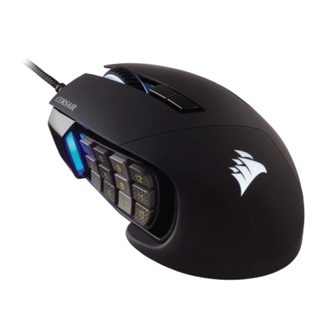 Souris corrsair scimatar rgb