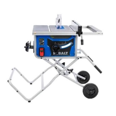 Portable table saw