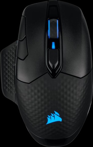 Souris corsair dark core