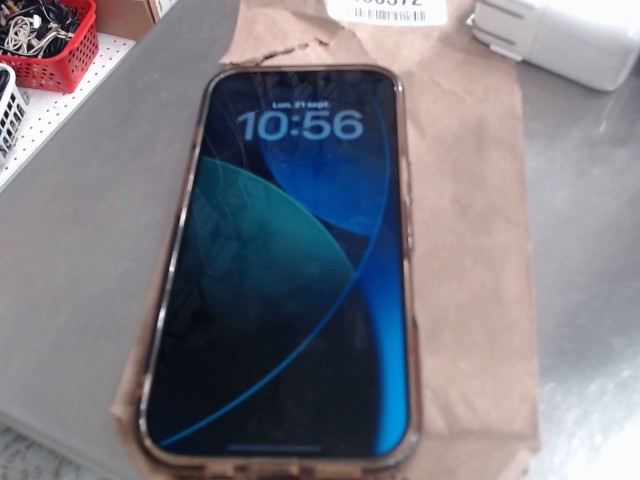 Iphone 17 256gb + case