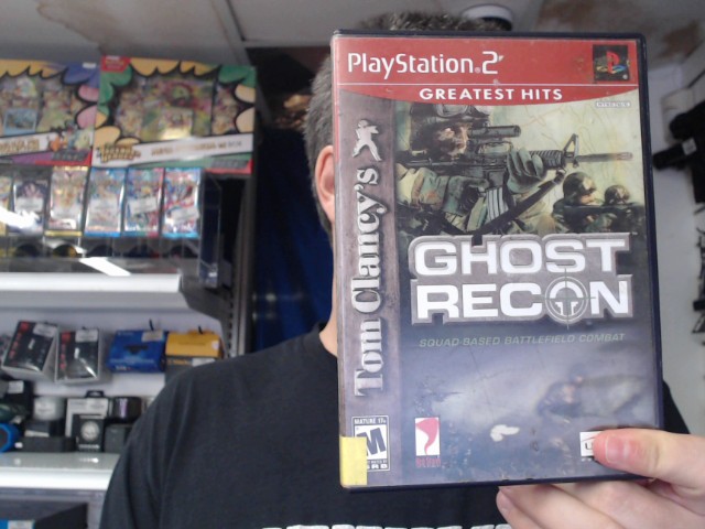 Ghost recon