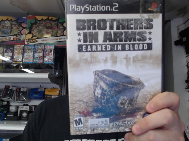 Brothers in arms