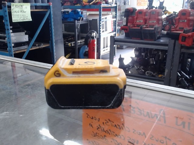 Batterie 20v 4.0ah (replique dewalt)