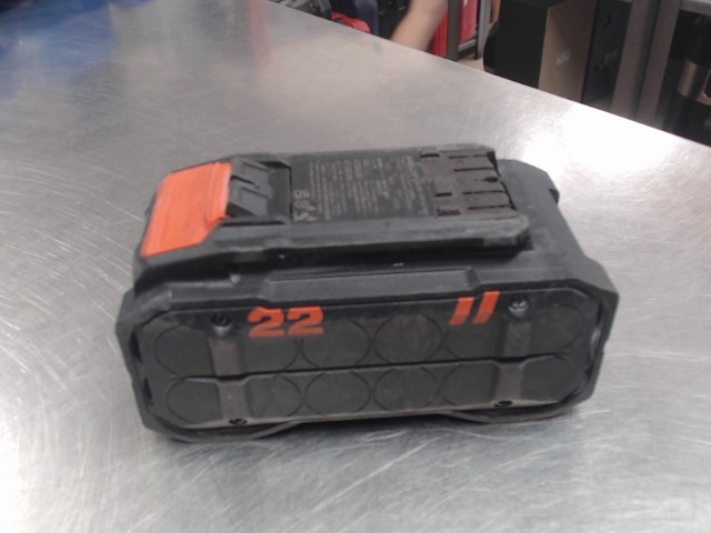 Batterie hilti