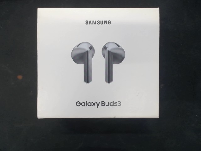 Samsung buds 3 en boite