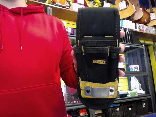 Porte outils robuste avec pochette