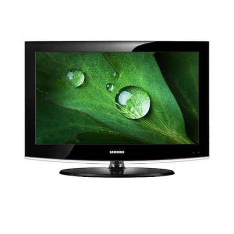 Samsung television with controller