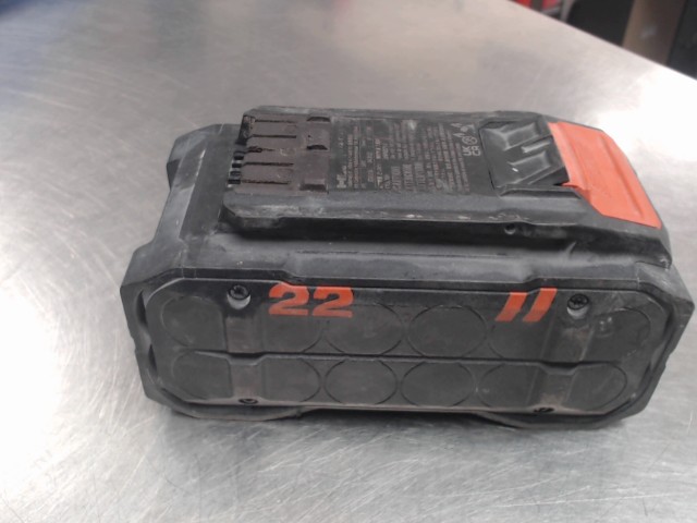 Batterie hilti