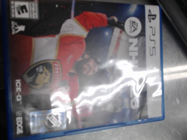 Nhl 26 ps5