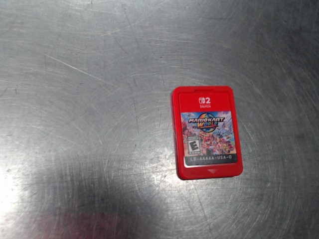 Mario kart world