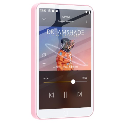 80gb mp3  player new in box